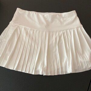 SHEIN tennis skirt